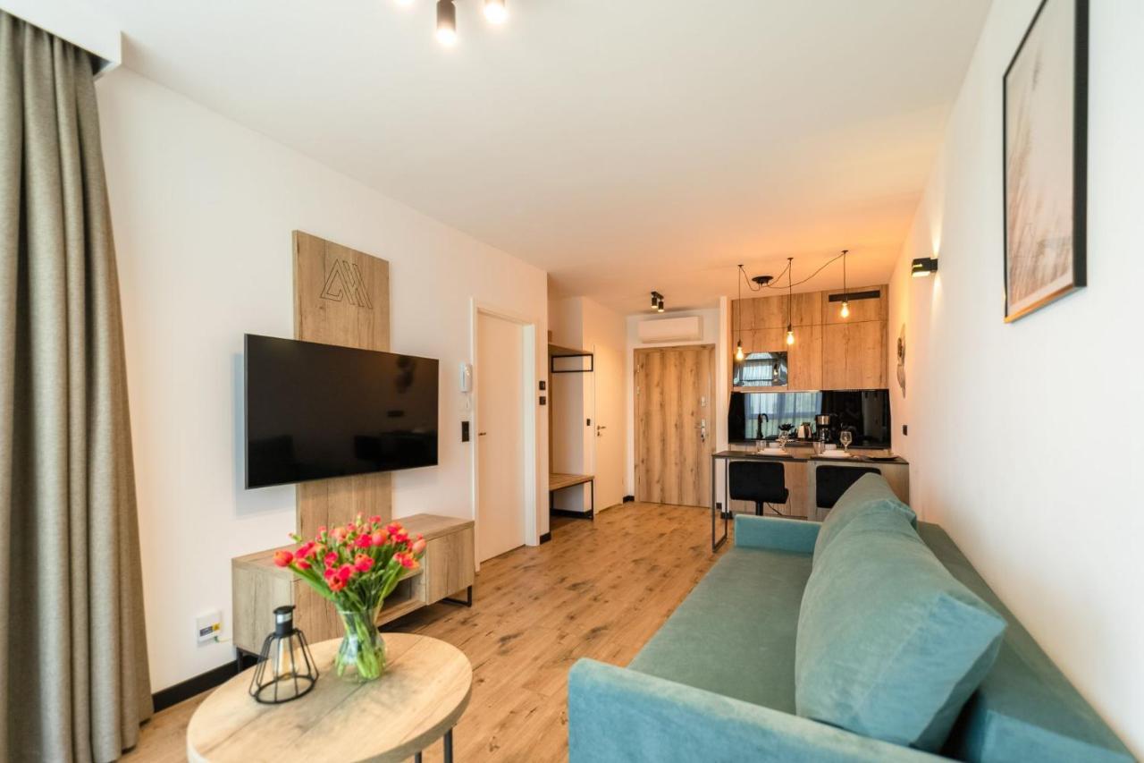 Apartamenty Pod Szyndzielnia Blisko Kolejki I Hali Pod Debowcem - Dream Apart Белско-Бяла Екстериор снимка