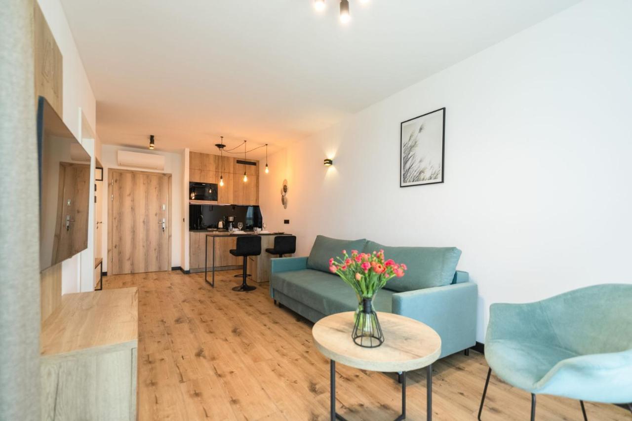Apartamenty Pod Szyndzielnia Blisko Kolejki I Hali Pod Debowcem - Dream Apart Белско-Бяла Екстериор снимка